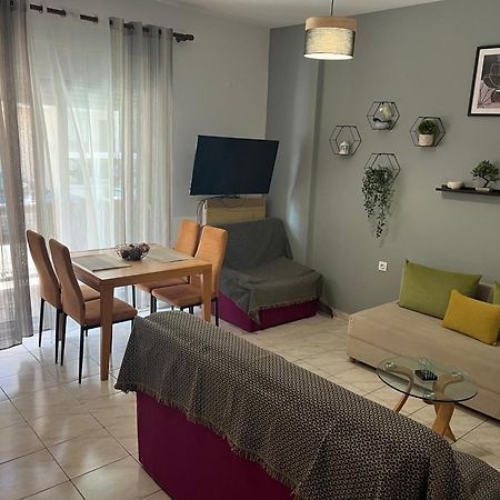 One Bedroom Flat 300M From Sea Alexandroúpolis Luaran gambar