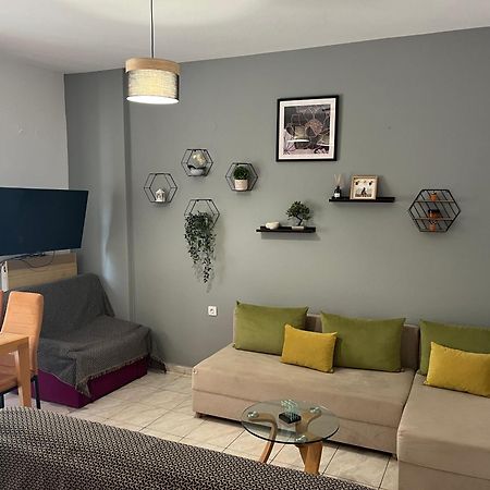 One Bedroom Flat 300M From Sea Alexandroúpolis Luaran gambar