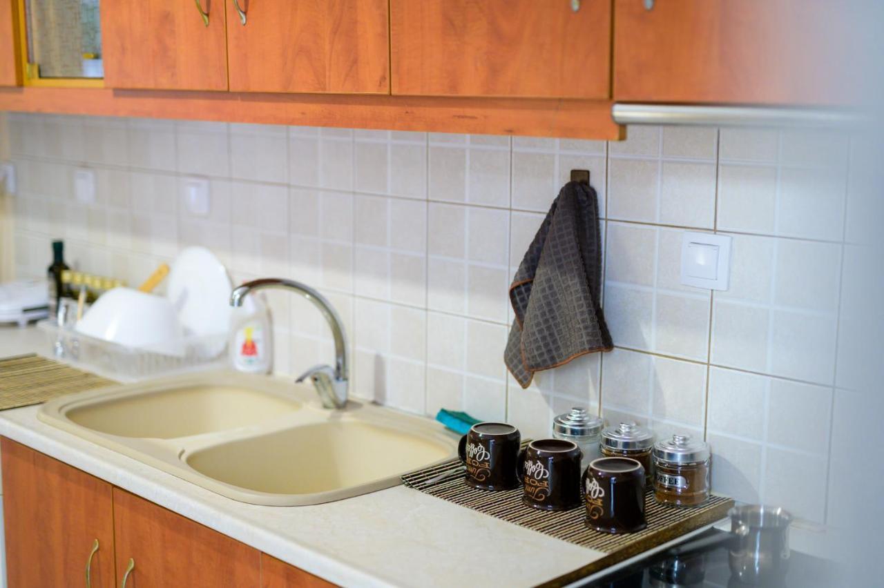 One Bedroom Flat 300M From Sea Alexandroúpolis Luaran gambar