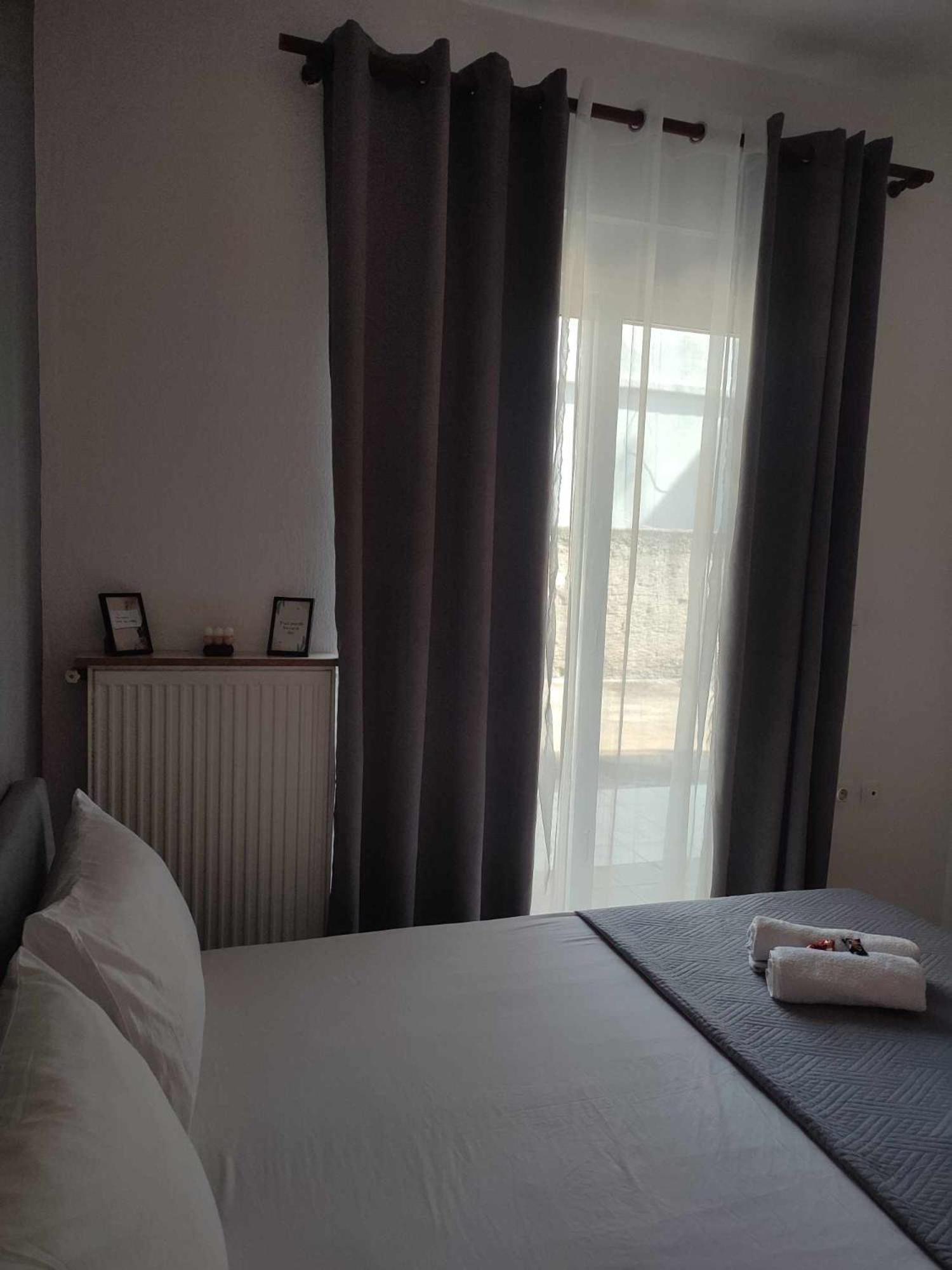 One Bedroom Flat 300M From Sea Alexandroúpolis Luaran gambar